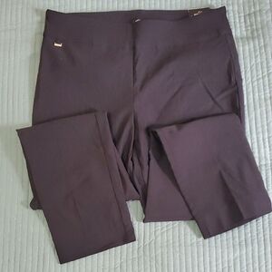 Counterparts Women's Black Straight Leg Pants